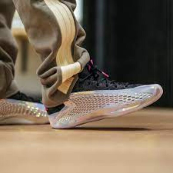 Adidas Anthony Edwards 1 Low (Year of the snake). Brand New. Womens Size: 9 - 14 - Picture 2 of 13